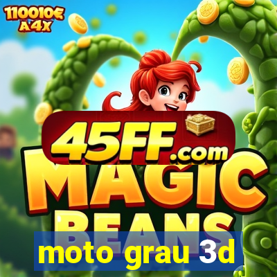 moto grau 3d